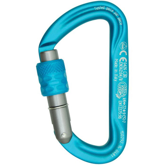 KONG ARGON SCREW GATE ANODIZED