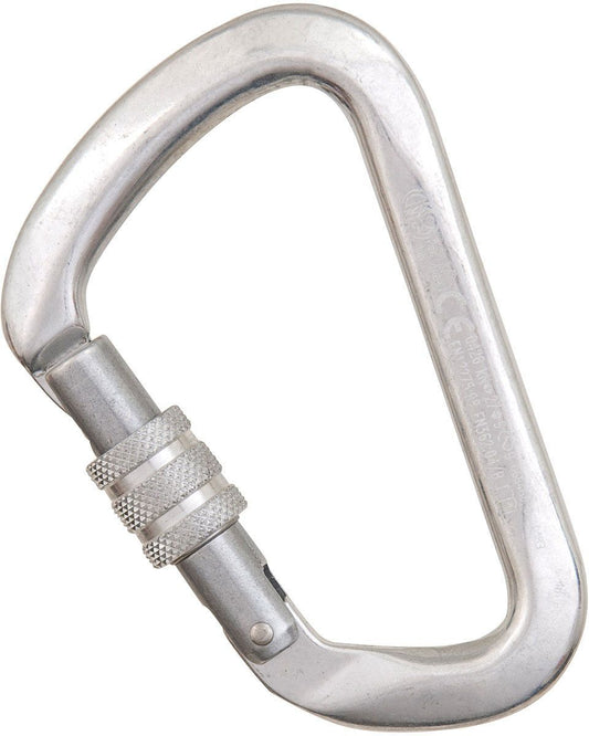 KONG BIG D SCREW GATE CARABINERS
