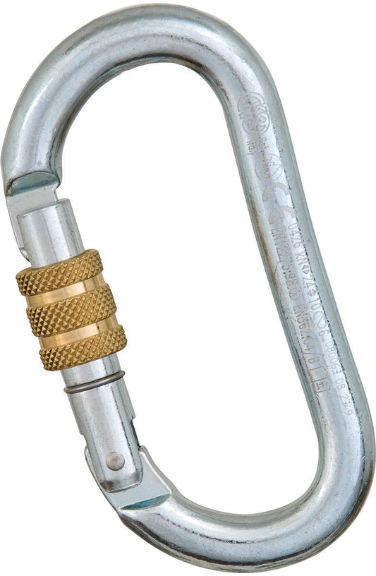 KONG STEEL OVAL & D