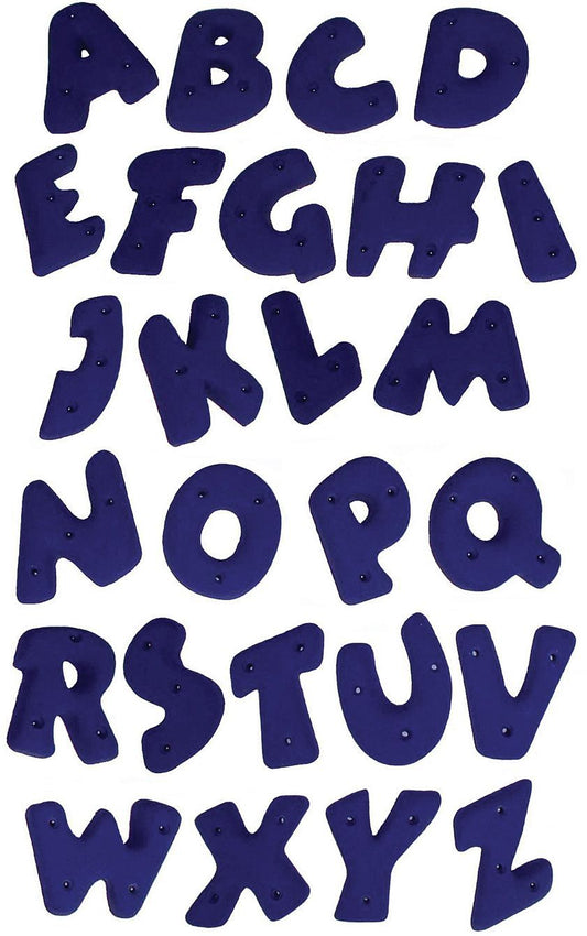GROPERZ ALPHABET EASYMOUNT