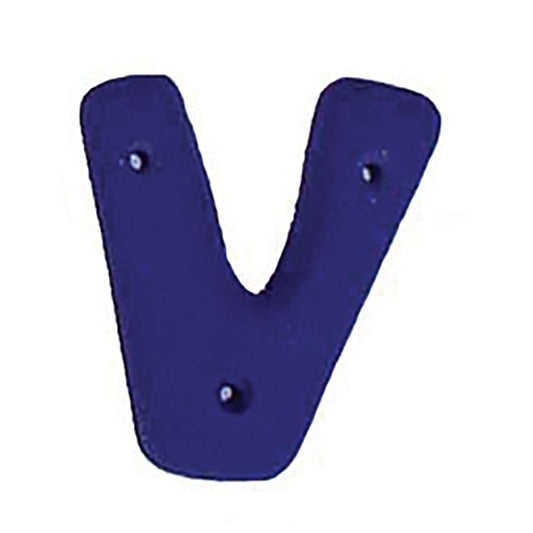 GROPERZ ALPHABET "V" EASYMOUNT