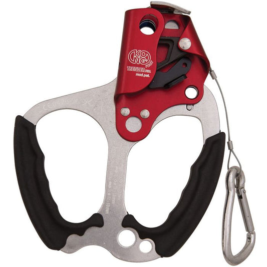 KONG TRENDER DOUBLE ROPE ASCENDER