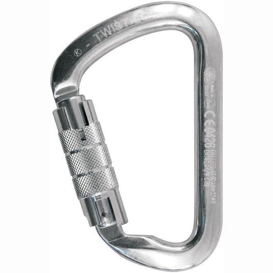 KONG BIG D MULTIUSE TWIST LOCK POLISHED