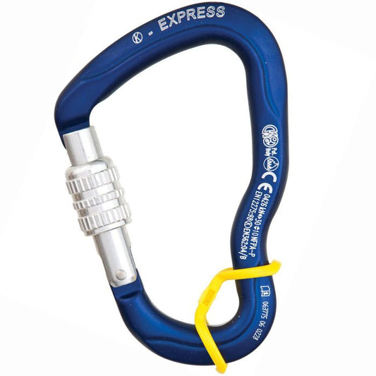 KONG VIA FERRATA CARABINER