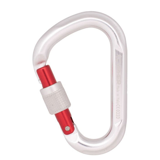CYPHER PARABINER HMS SCREW GATE