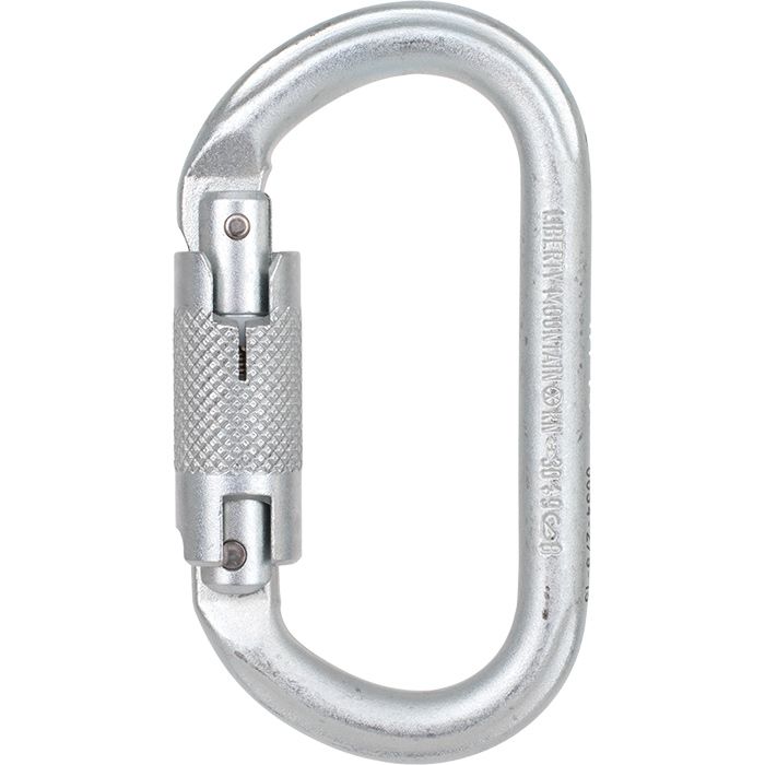 CYPHER STEEL 30KN OVAL TWIST LOCK