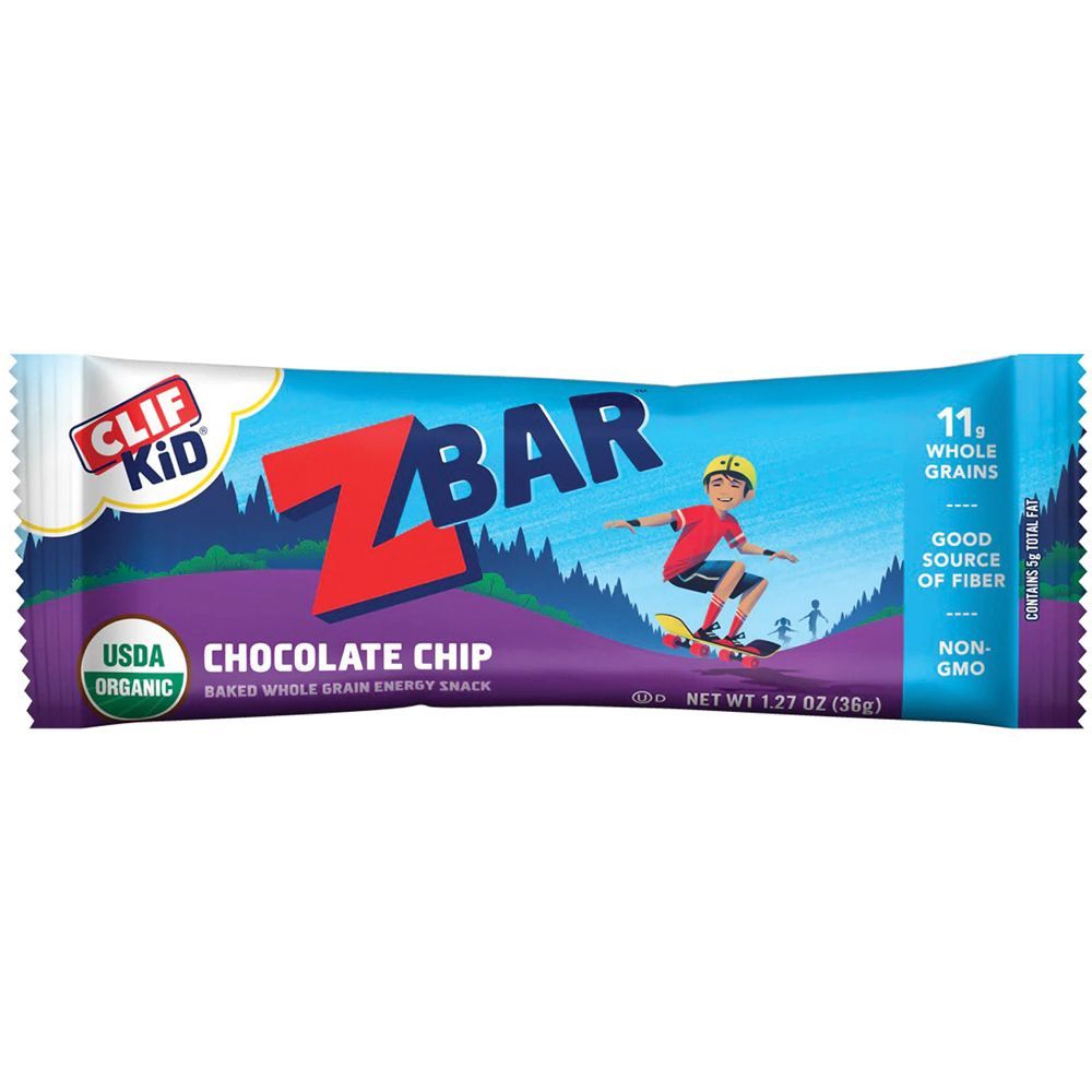 CLIF BAR CLIF KID ZBARS