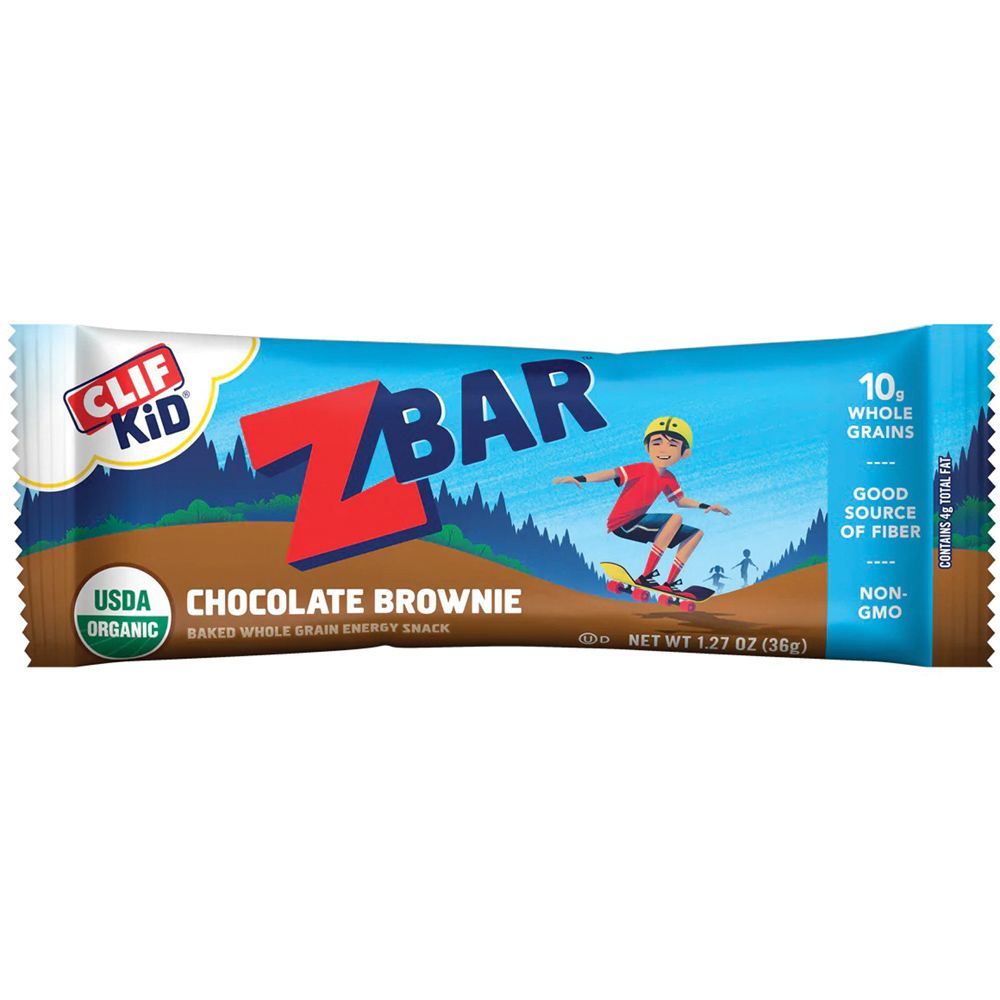 CLIF BAR CLIF KID ZBARS