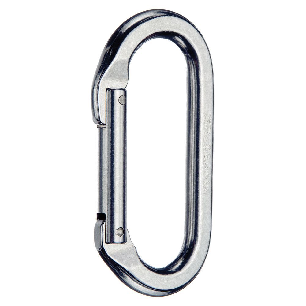 SMC OVAL CARABINER