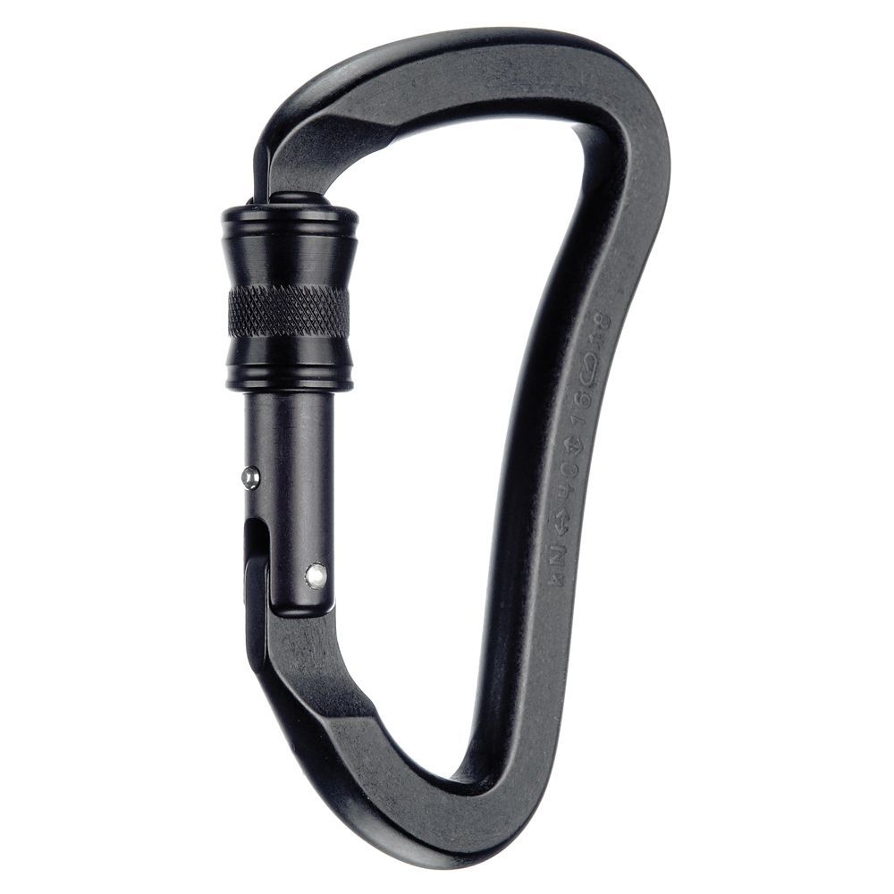 SMC CROSSOVER NFPA AND ANSI CARABINER