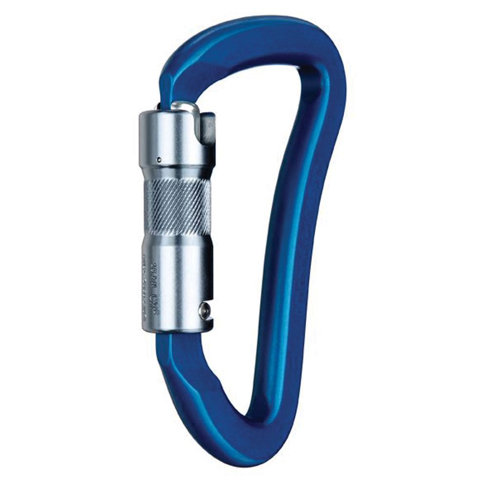 SMC CROSSOVER NFPA AND ANSI CARABINER