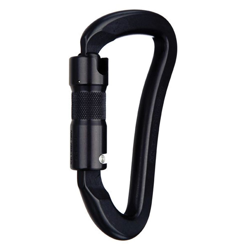 SMC CROSSOVER NFPA AND ANSI CARABINER