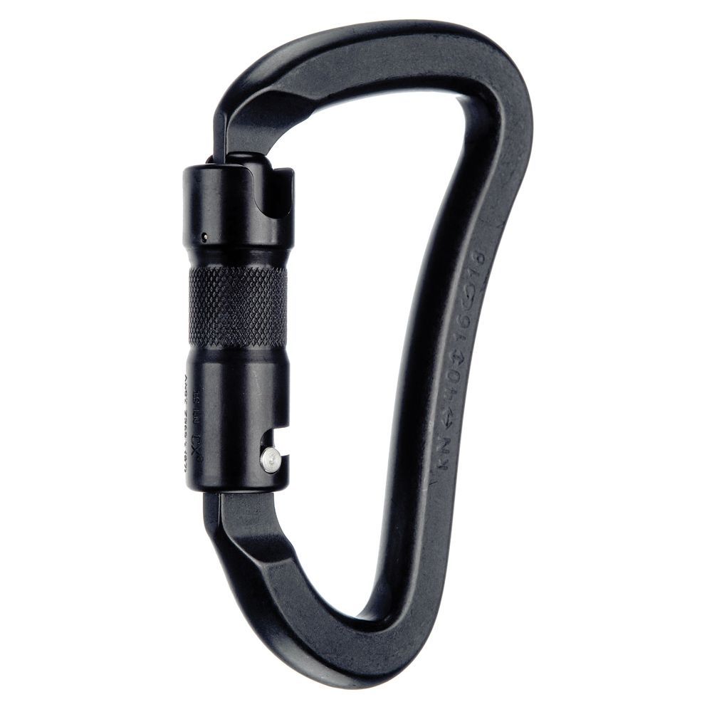 SMC CROSSOVER NFPA AND ANSI CARABINER