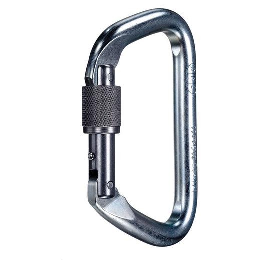 SMC LARGE STEEL CARABINER