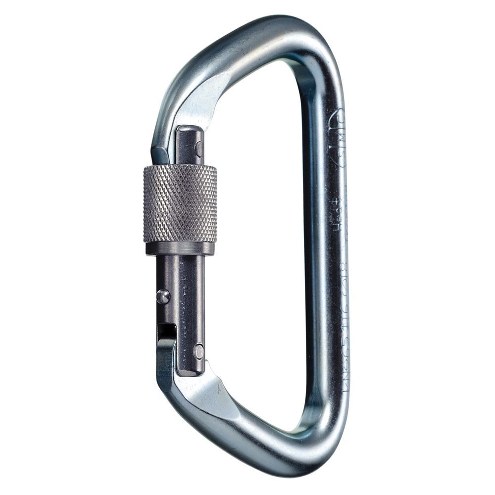 SMC LARGE STEEL CARABINER