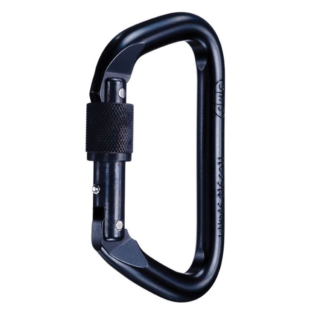 SMC LARGE STEEL CARABINER