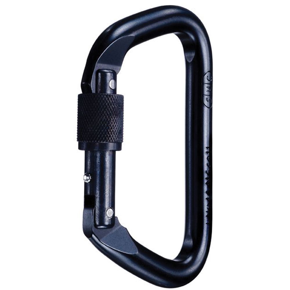 SMC LARGE STEEL CARABINER