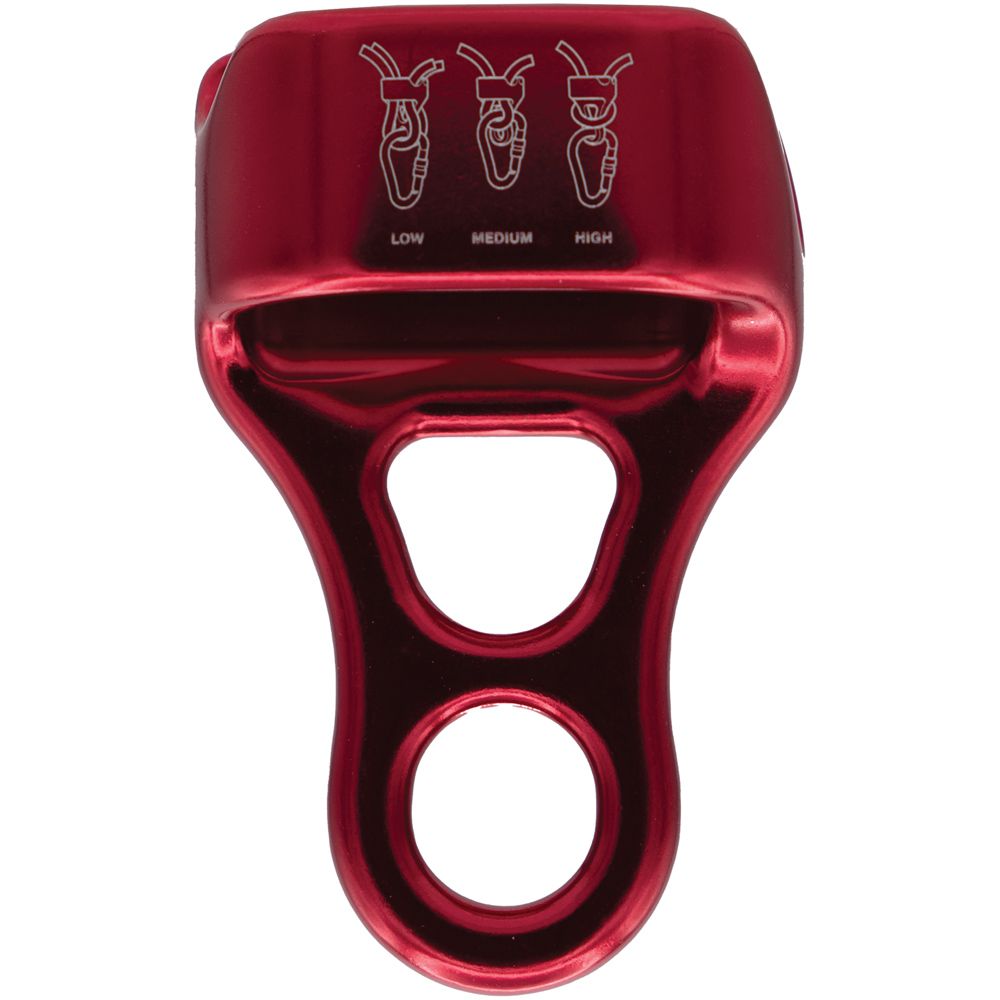 CYPHER XF FORGE BELAY DEVICE