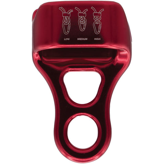 CYPHER XF FORGE BELAY DEVICE