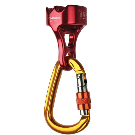 CYPHER XF FORGE BELAY KIT