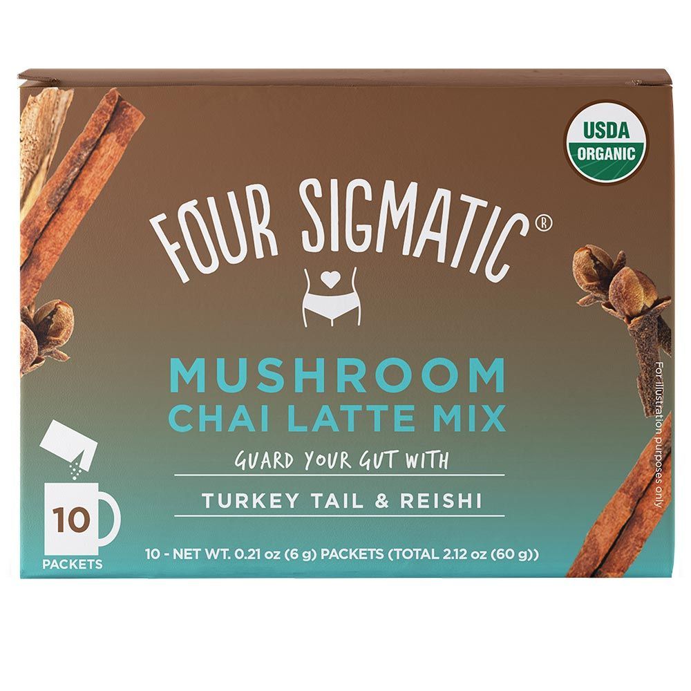 FOUR SIGMATIC LATTES