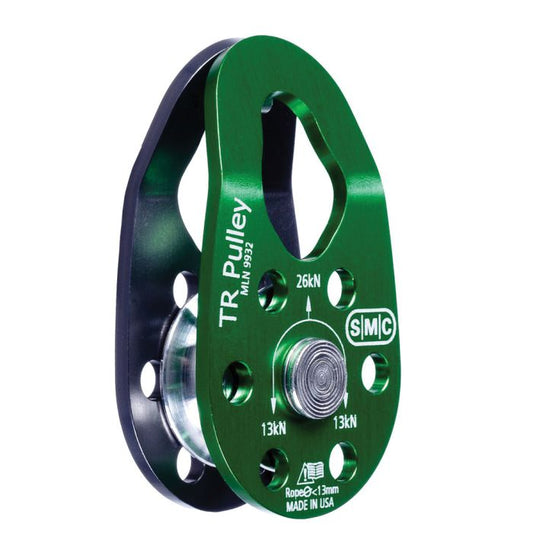 SMC TR PULLEY - GREEN