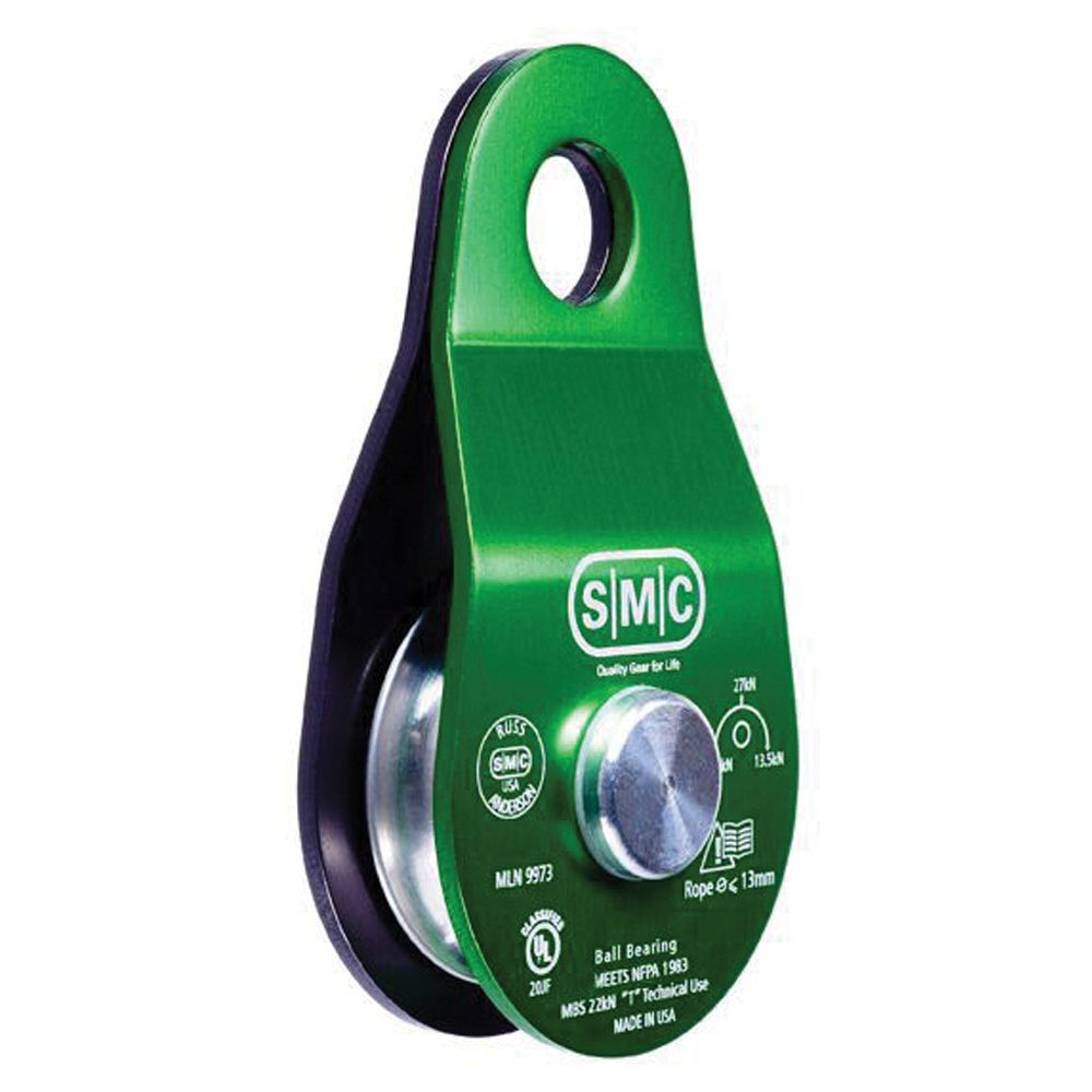 SMC/RA PULLEYS