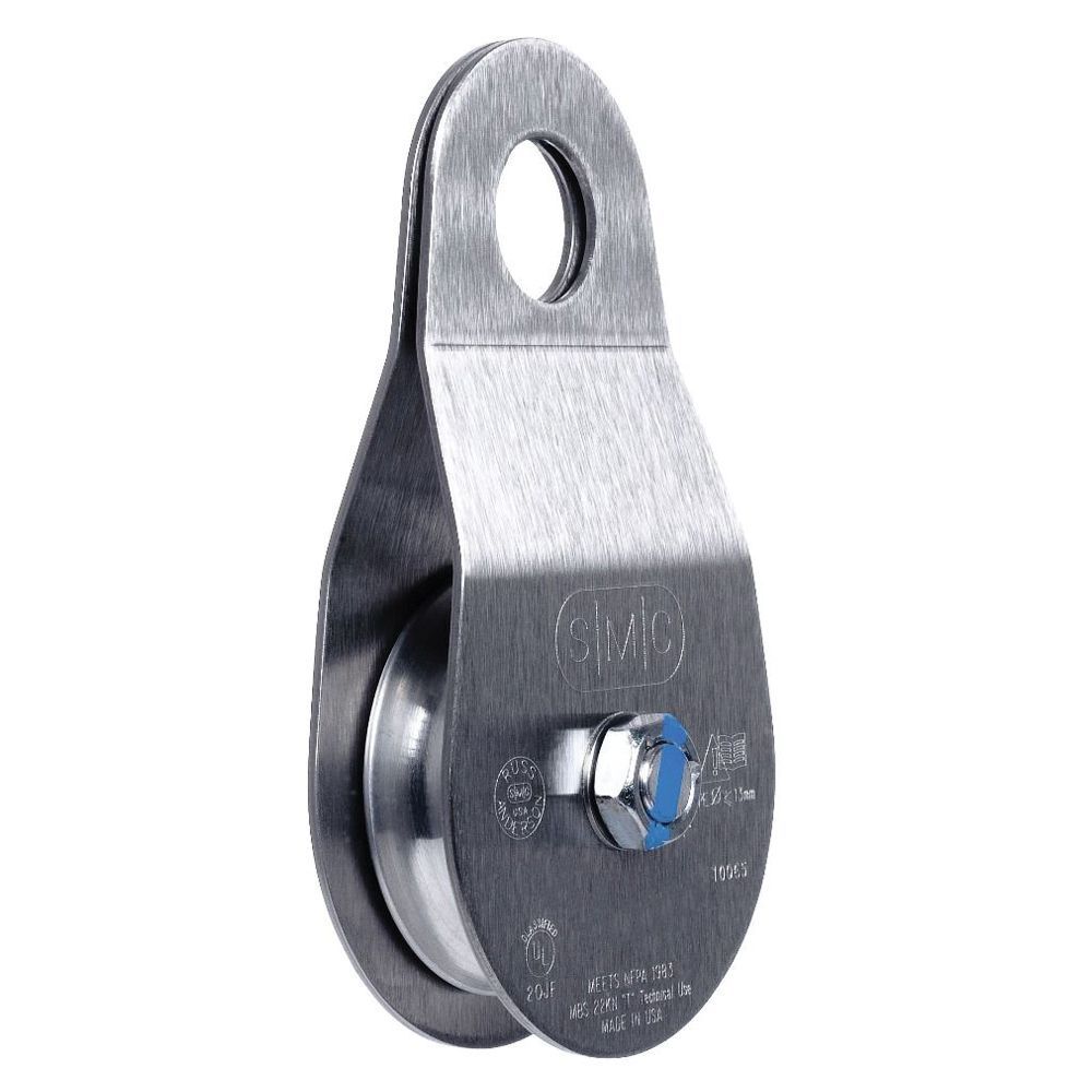 SMC/RA PULLEYS