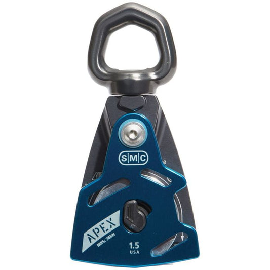 SMC APEX DIRECT 1.5" PULLEY BLUE