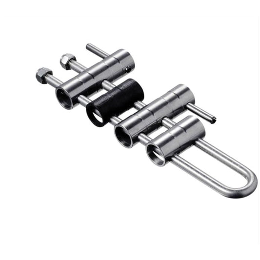 SMC MICRO RAPELL RACK STAINLESS STEEL