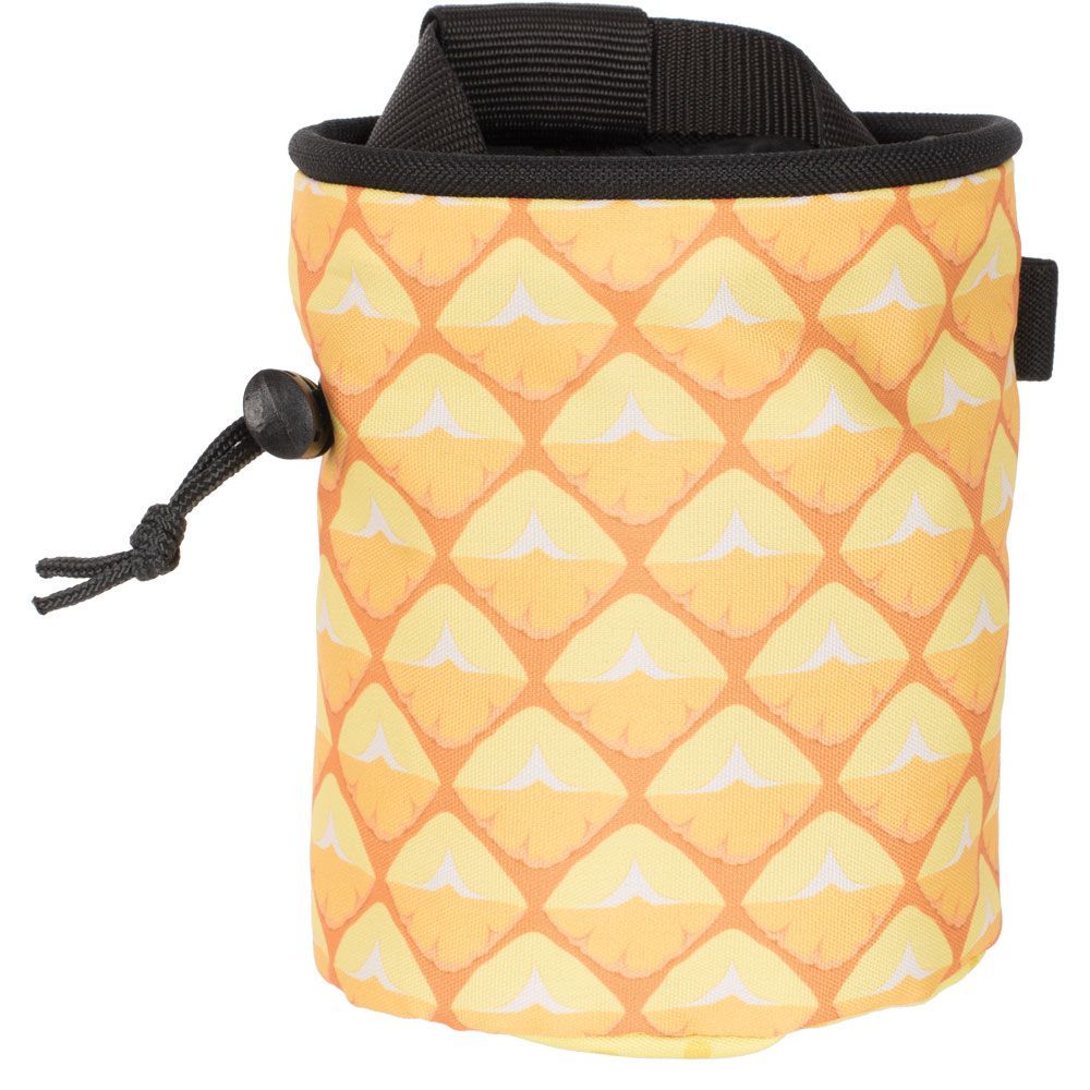 CYPHER DESIGN PRINT CHALK BAGS