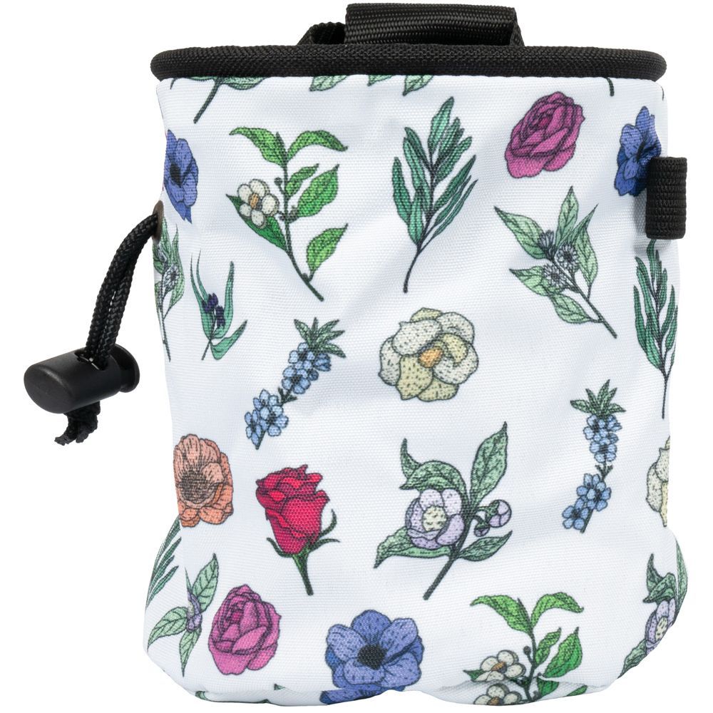 CYPHER DESIGN PRINT CHALK BAGS