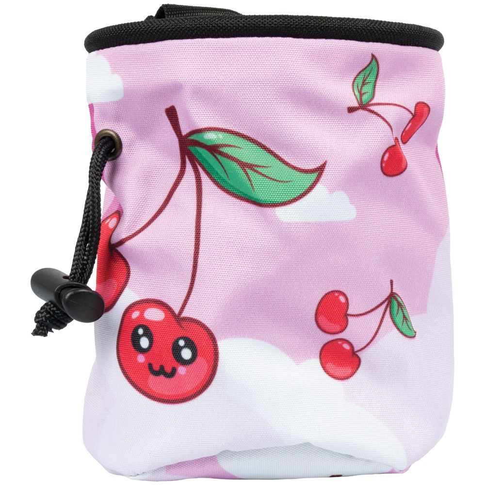 CYPHER DESIGN PRINT CHALK BAGS