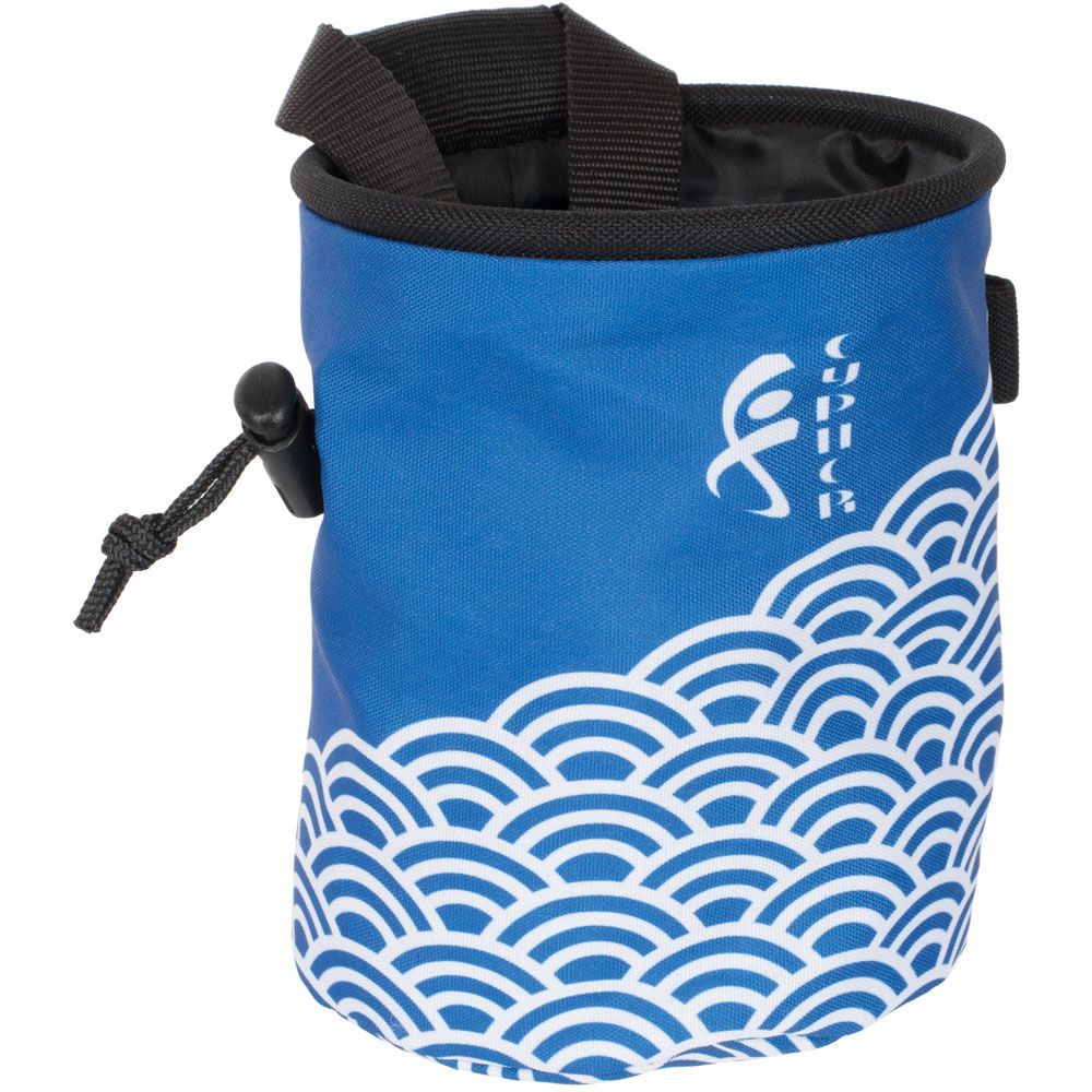 CYPHER DESIGN PRINT CHALK BAGS