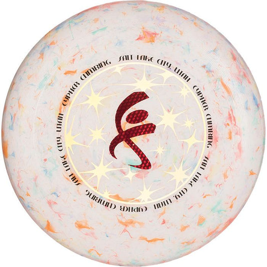 CYPHER RECYCLED PLASTIC FRISBEE 175 GRAM