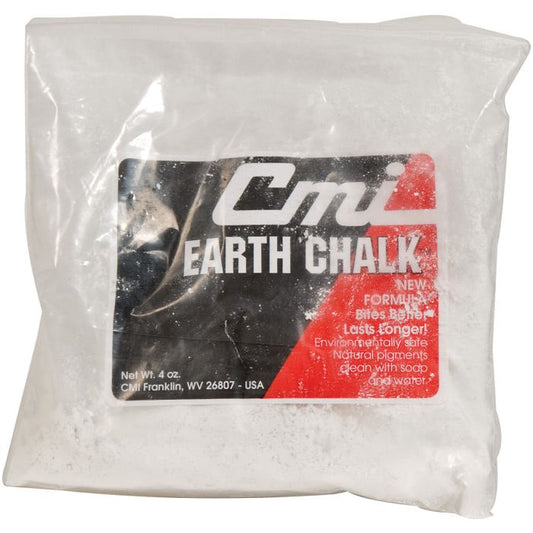CMI EARTH POWDER CHALK 4OZ BAG