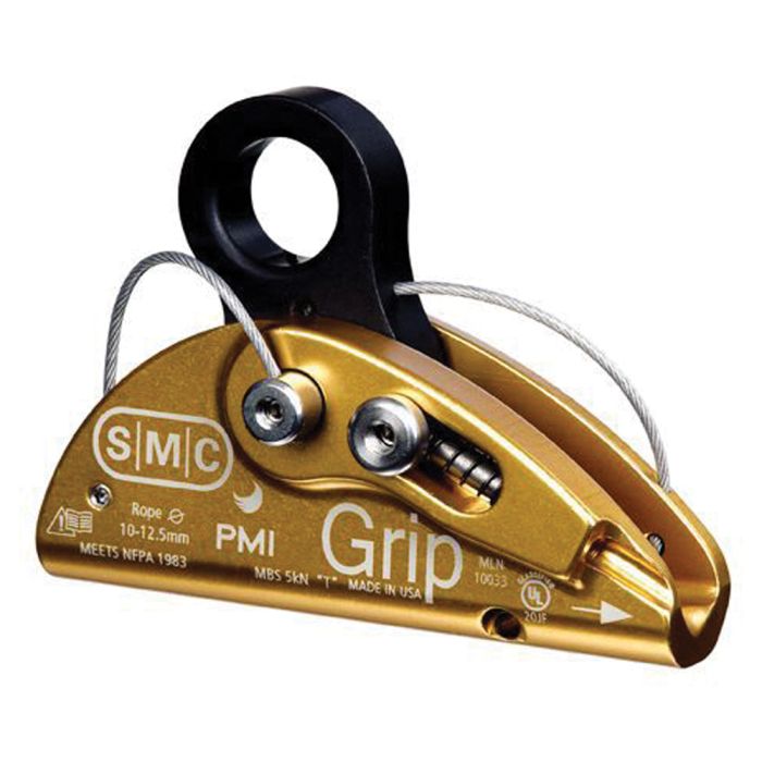 SMC GRIP ROPE GRAB - GOLD