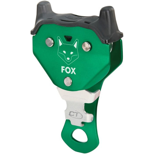CLIMBING TECHNOLOGY FOX TWIN-SHEAVE PULLEY