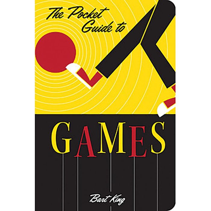 GIBBS SMITH THE POCKET GUIDE TO GAMES
