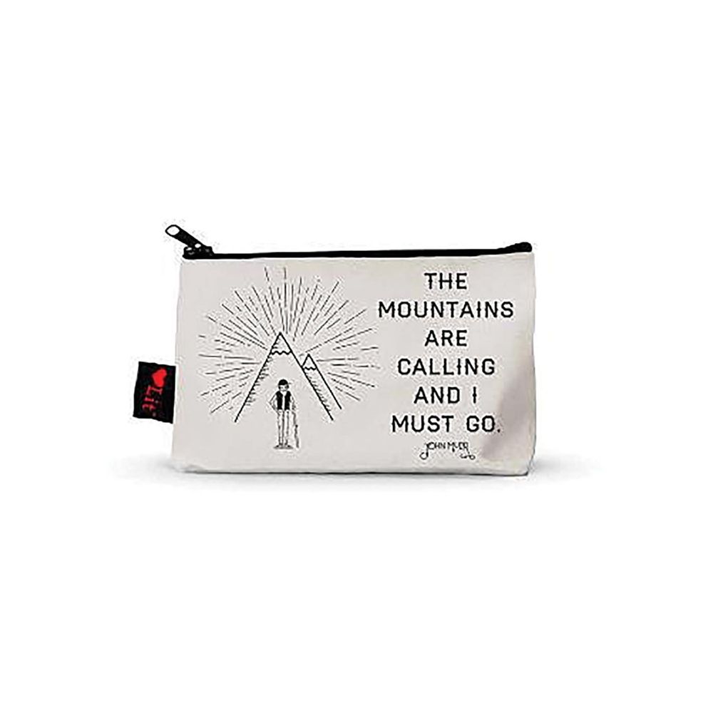 GIBBS SMITH PENCIL POUCHES