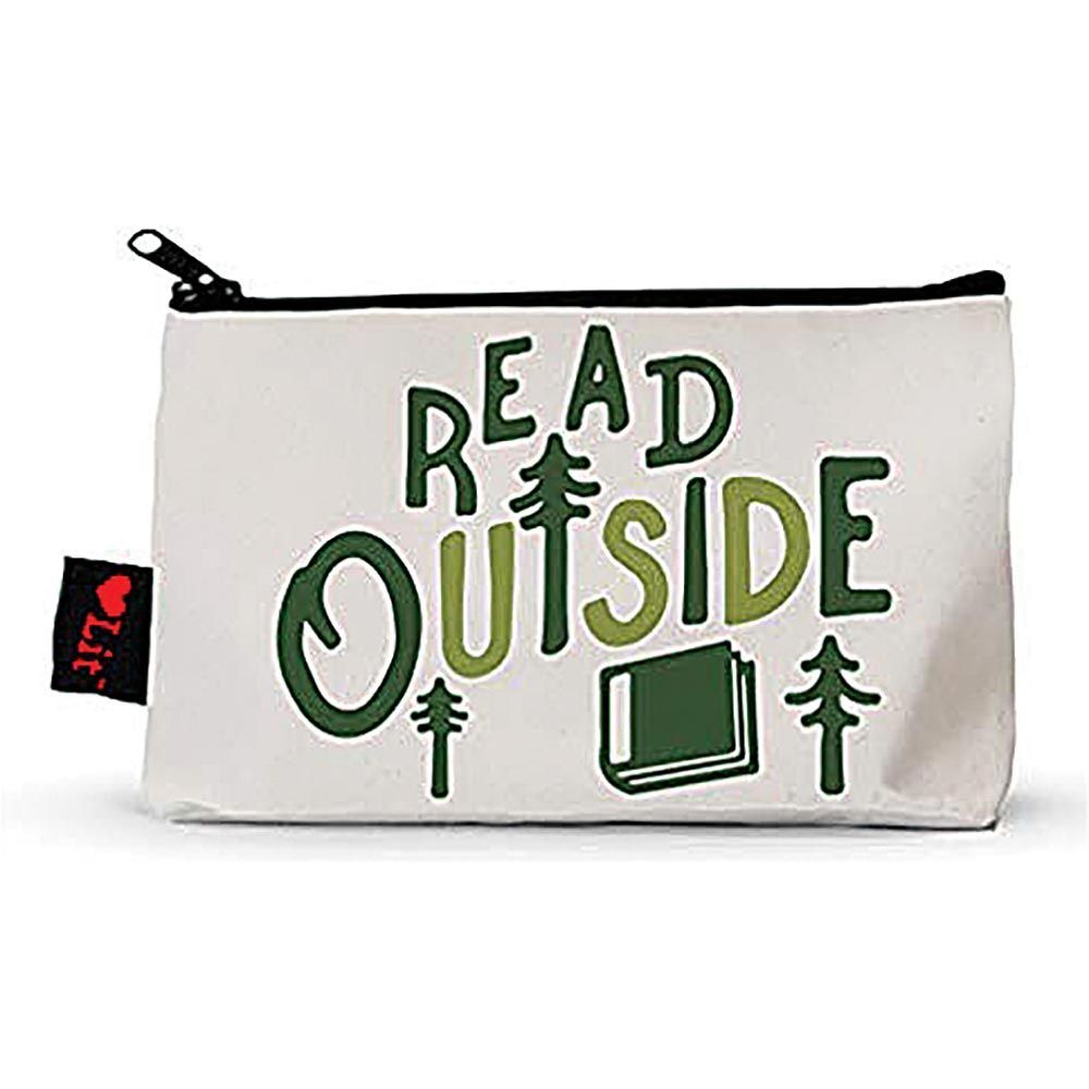 GIBBS SMITH PENCIL POUCHES