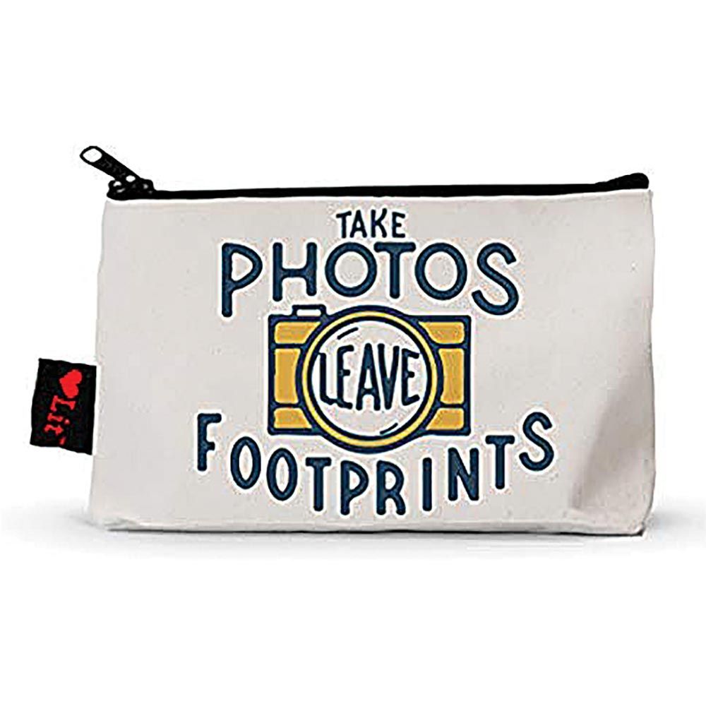 GIBBS SMITH PENCIL POUCHES