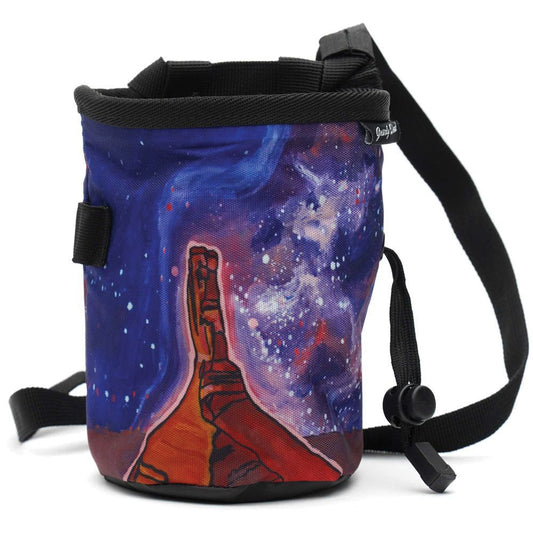 GNARLY DOOD CHALK BAGS