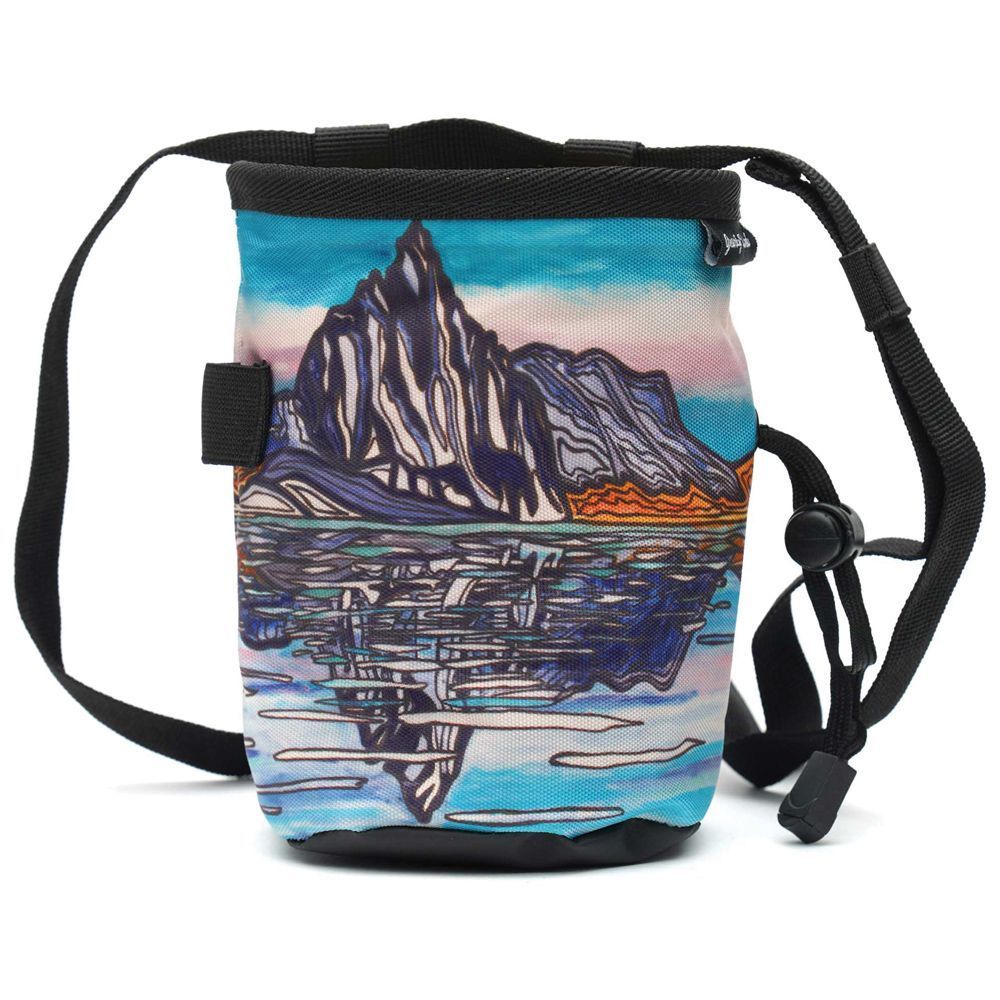 GNARLY DOOD CHALK BAGS