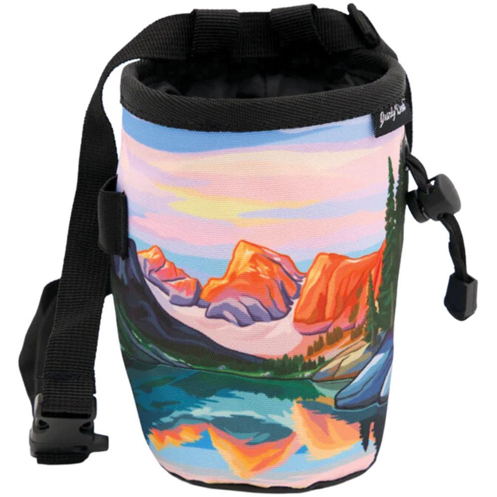 GNARLY DOOD CHALK BAGS