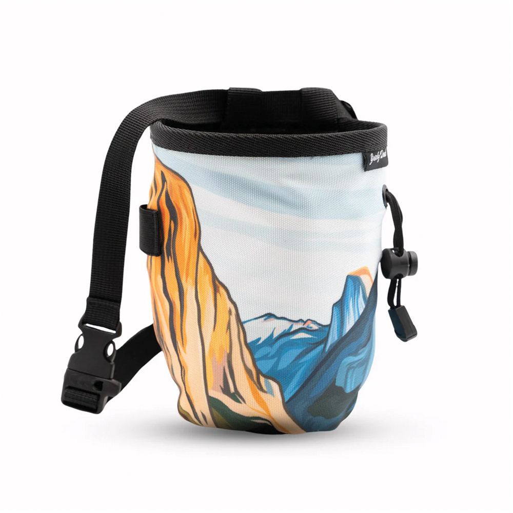 GNARLY DOOD CHALK BAGS