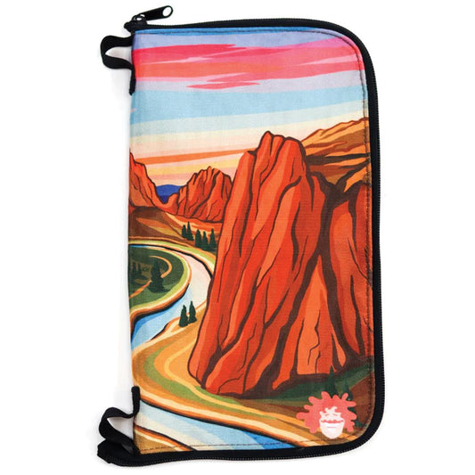GNARLY DOOD QUICKDRAW POUCH