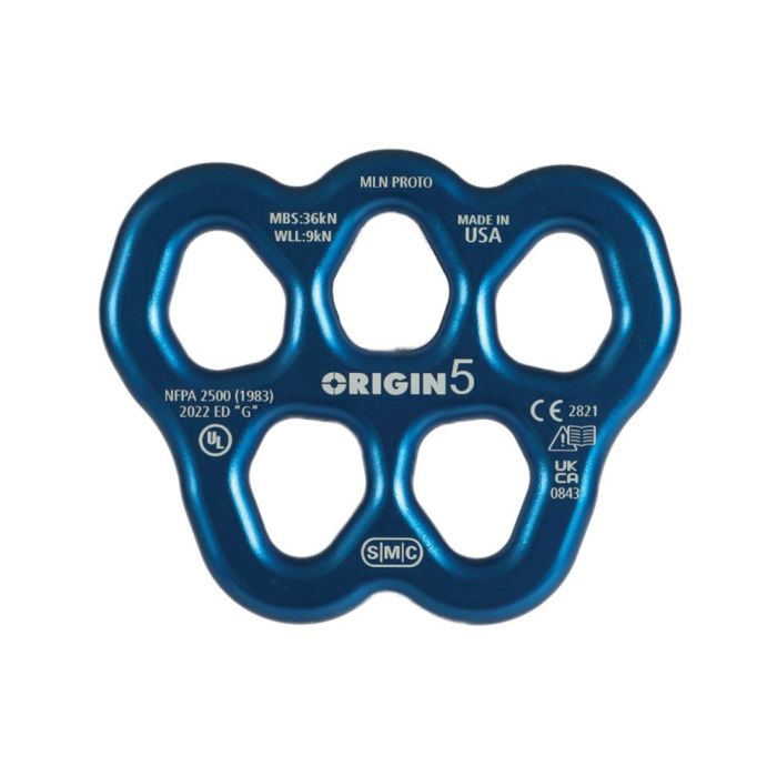 SMC ORIGIN 5 RIGGING PLATE