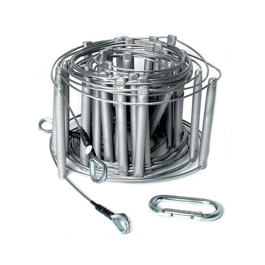 LIBERTY MOUNTAIN PRO STEEL CAVING LADDER