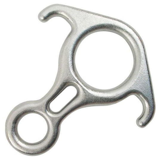 KONG MINI 8 STAINLESS STEEL DESCENDER